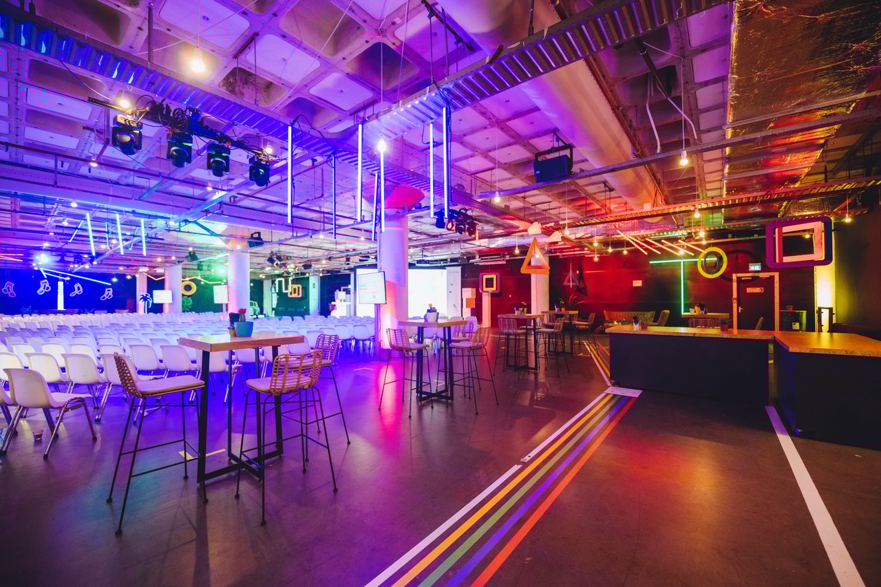 Bedrijfsevent - The Wiechert 