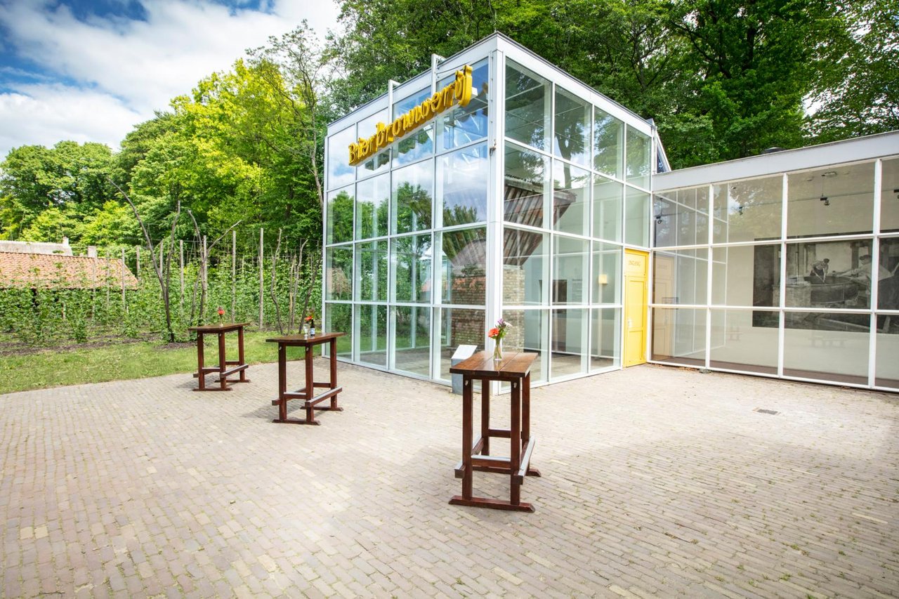 Bierbrouwerij | Biertuin