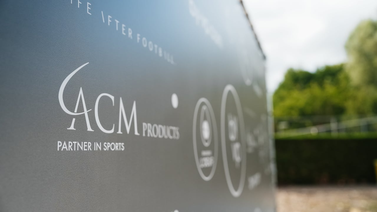 Productlancering event banner