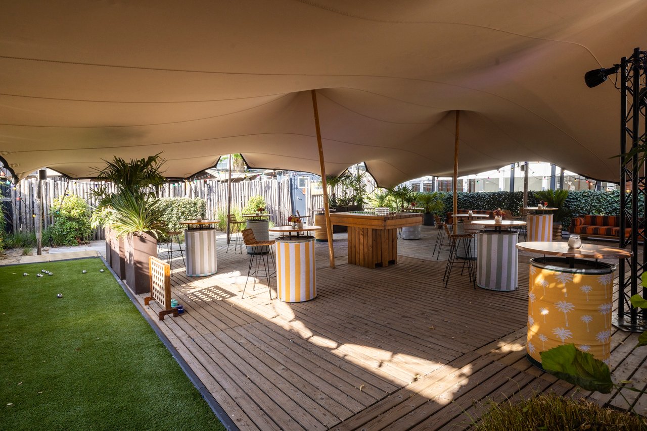 Strandzuid The Playground