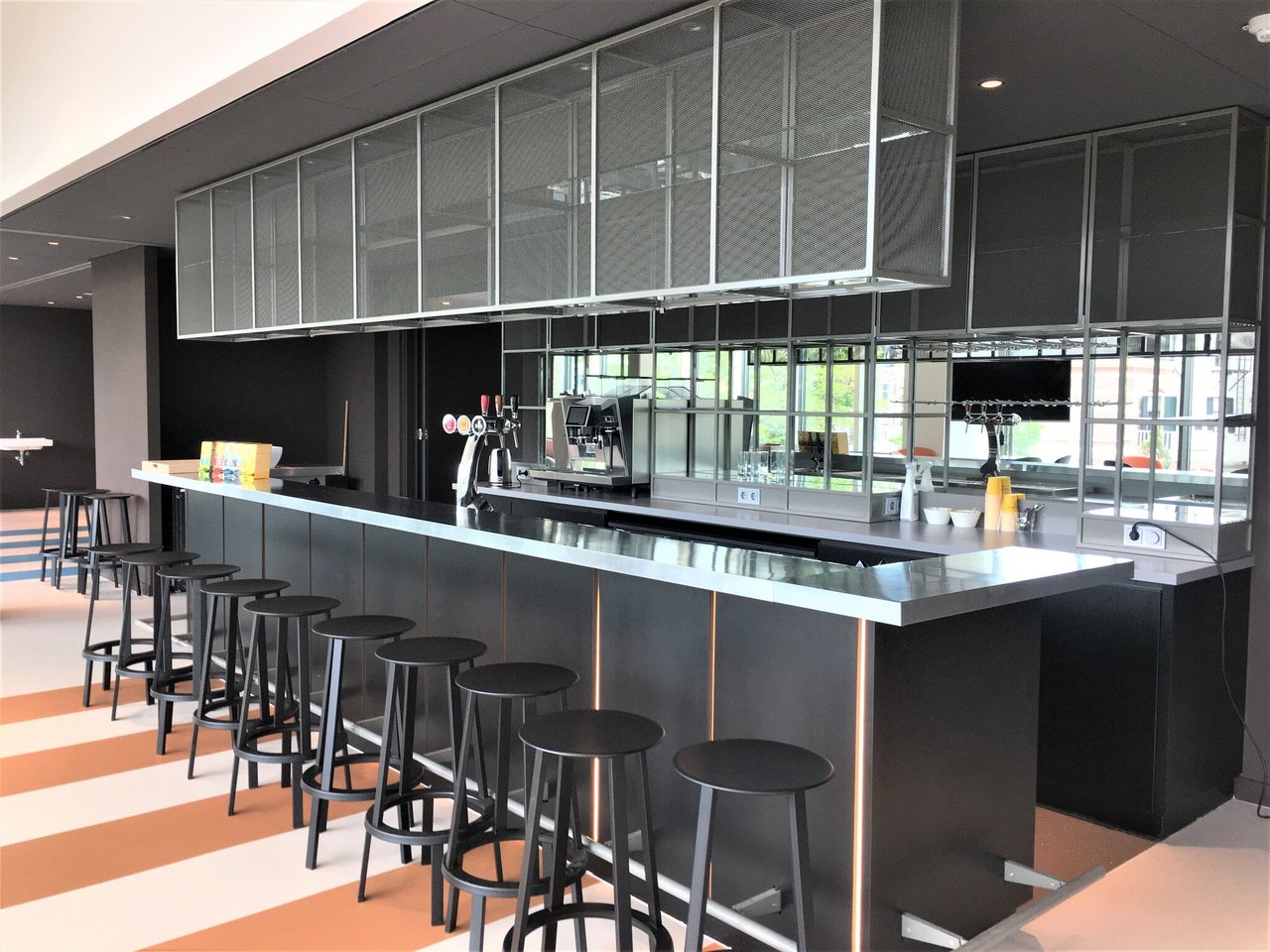 Artiestenfoyer - Bar