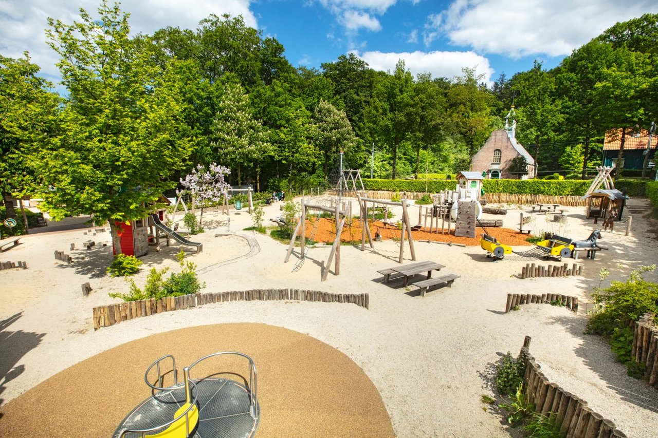 Herberg de Hanekamp | Speeltuin