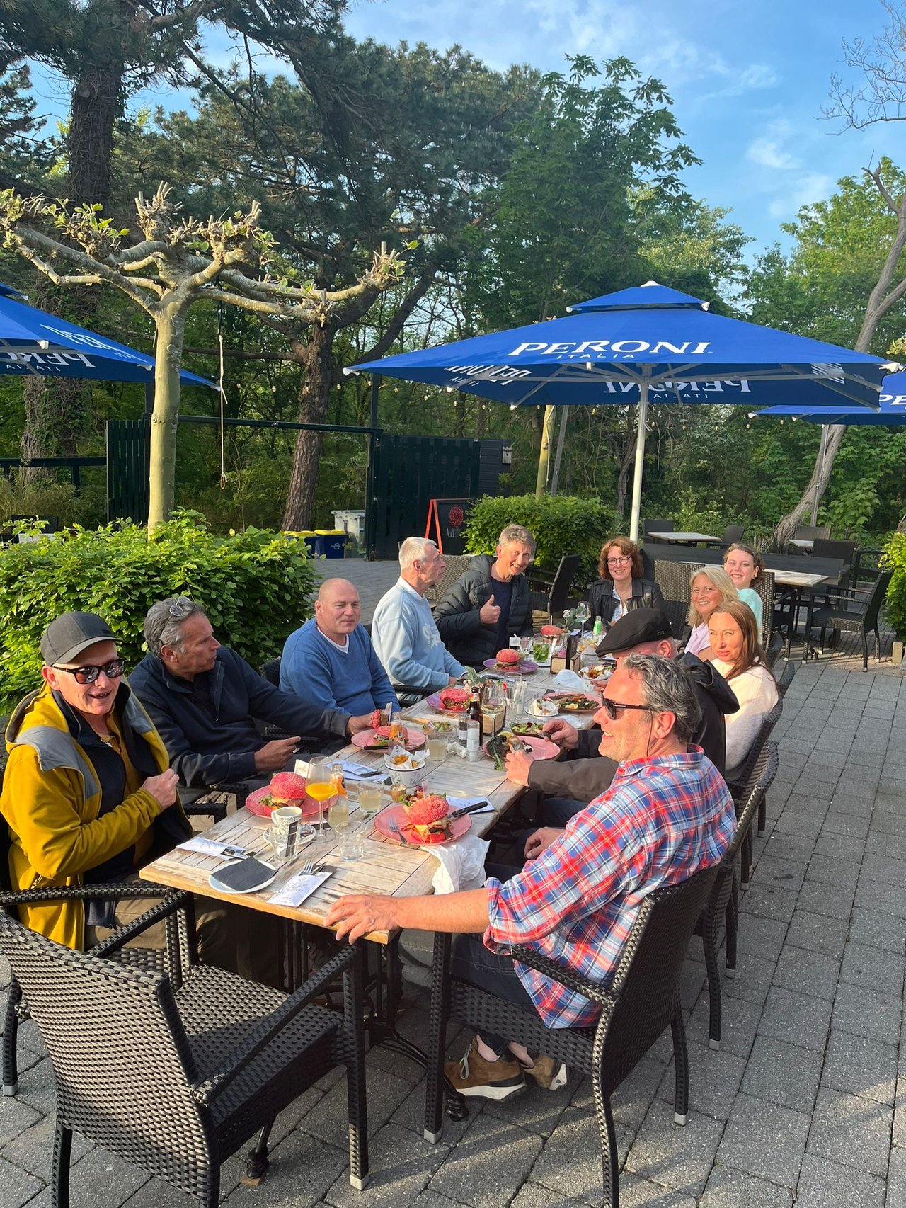 Groepsmeeting