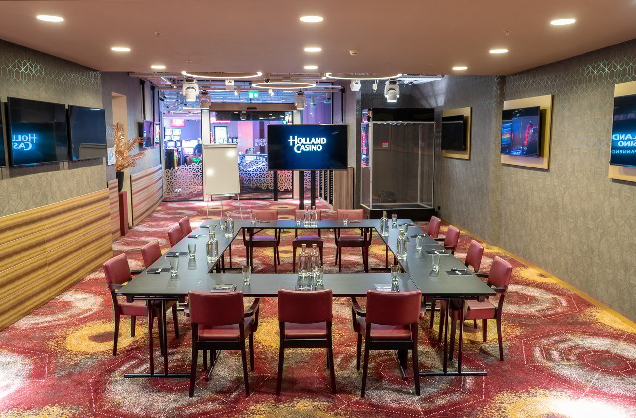 Holland Casino Amsterdam Sloterdijk - Bingozaal carre