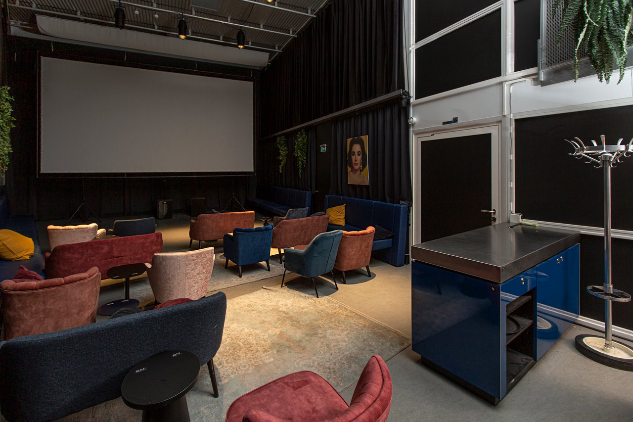 Zaal 6 - Boutique Cinema