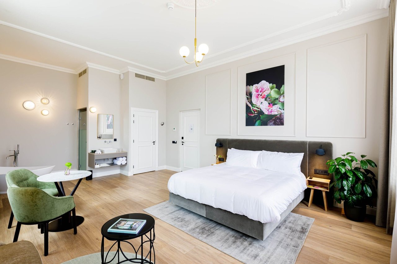 Hotel Flora Batava Suite