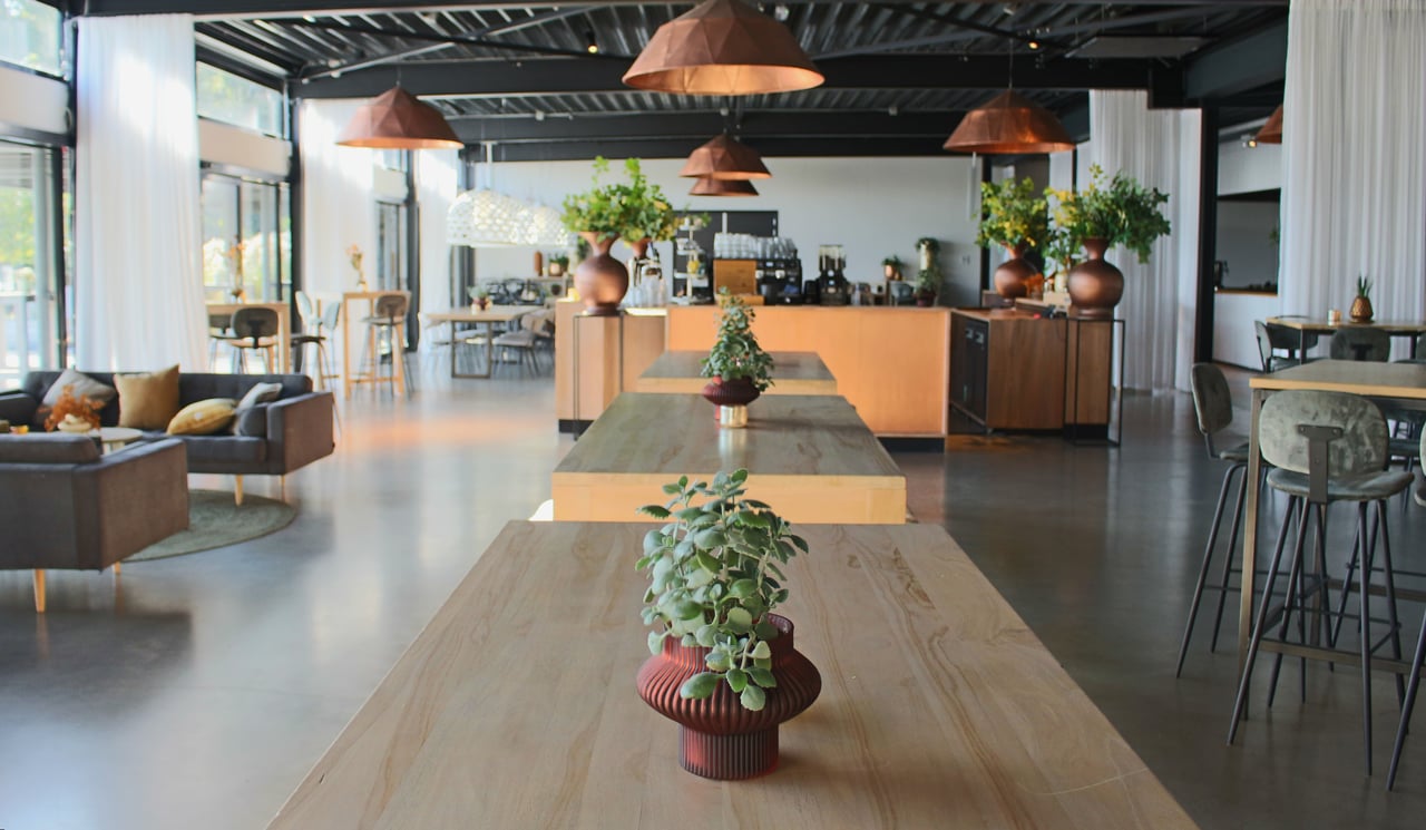 InnStyle 1.0 - Foyer (Cateringruimte)  
