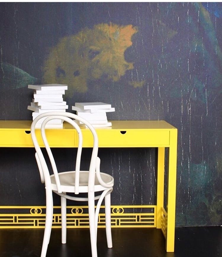 Library - Desk