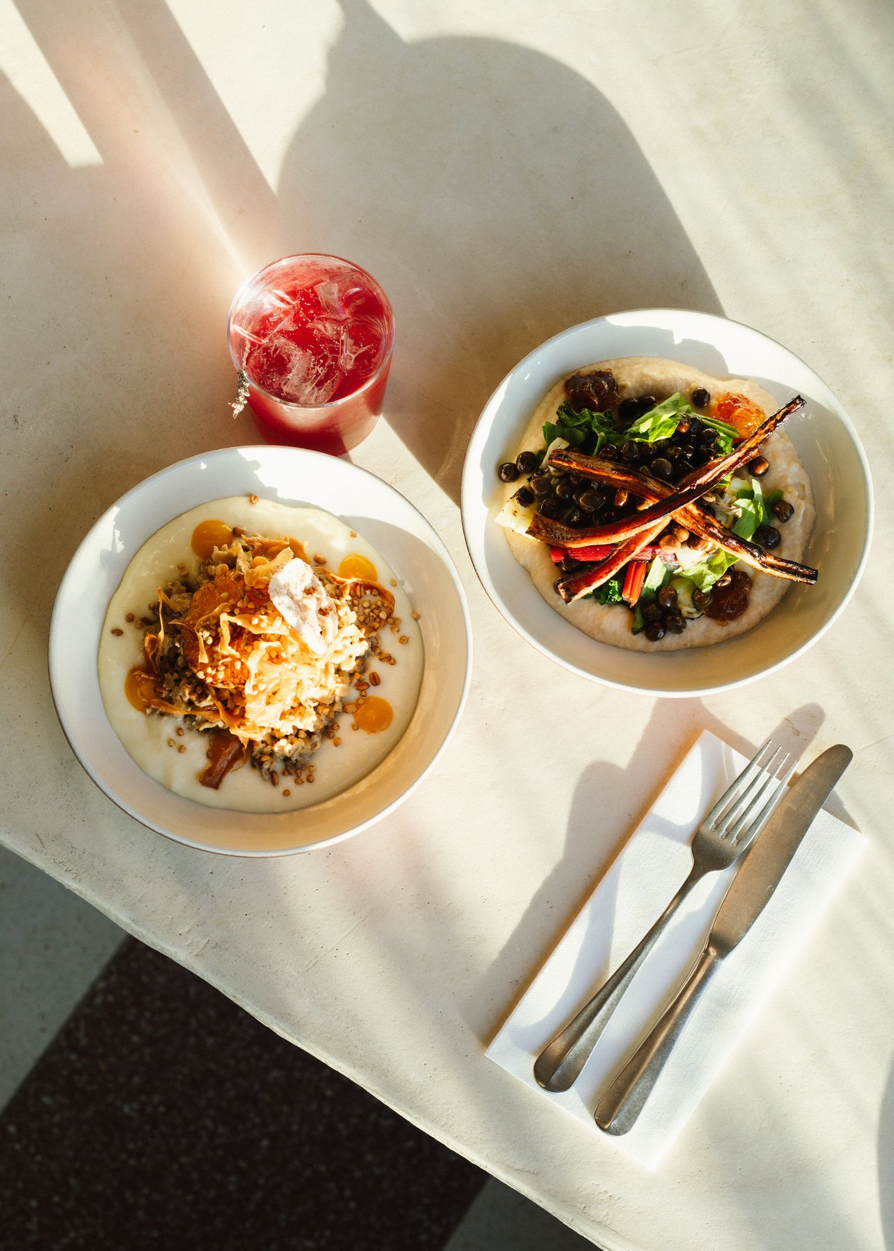 Lunch catering