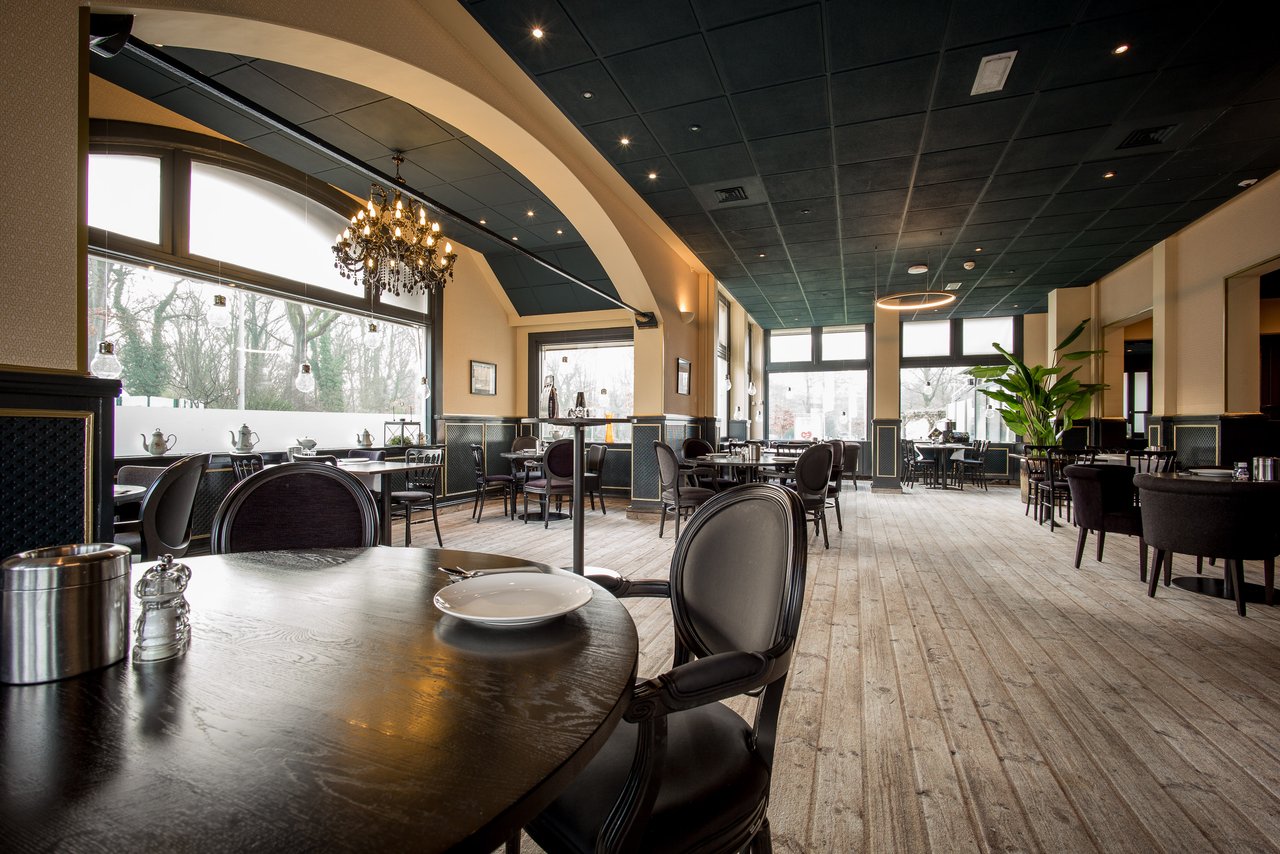Jacob's Tearoom