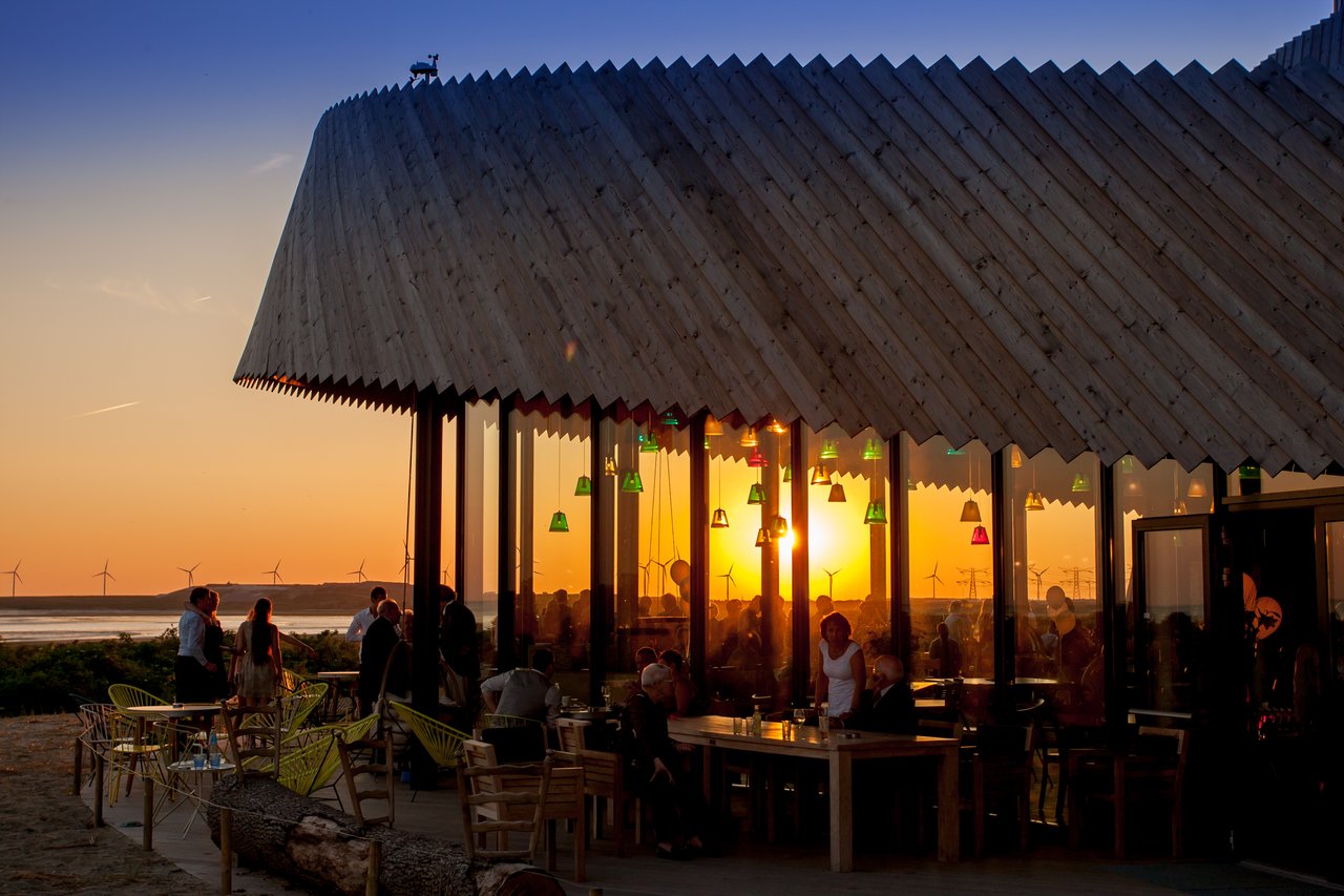 Sunsets by Aan Zee