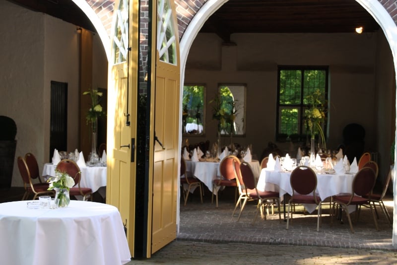 Sitting Diner Koetshuizen