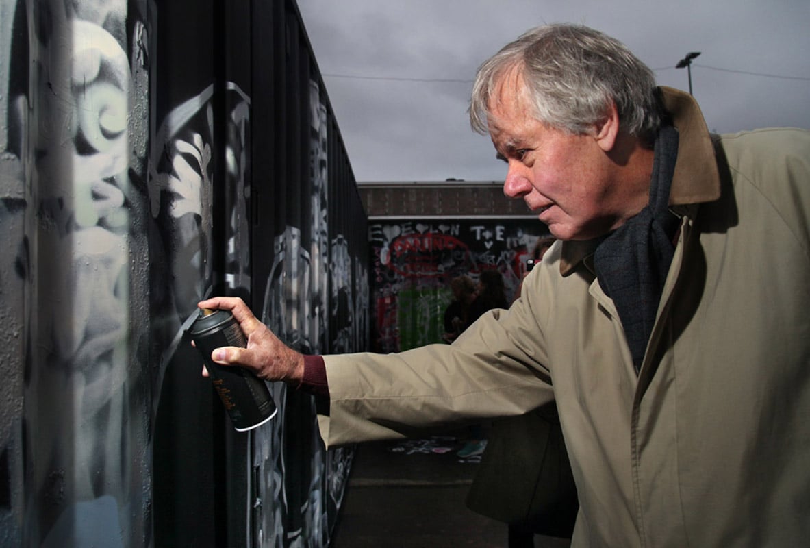Grafitty workshop NDSM werf vergaderlocatie geWoonboot Amsterdam.jpg