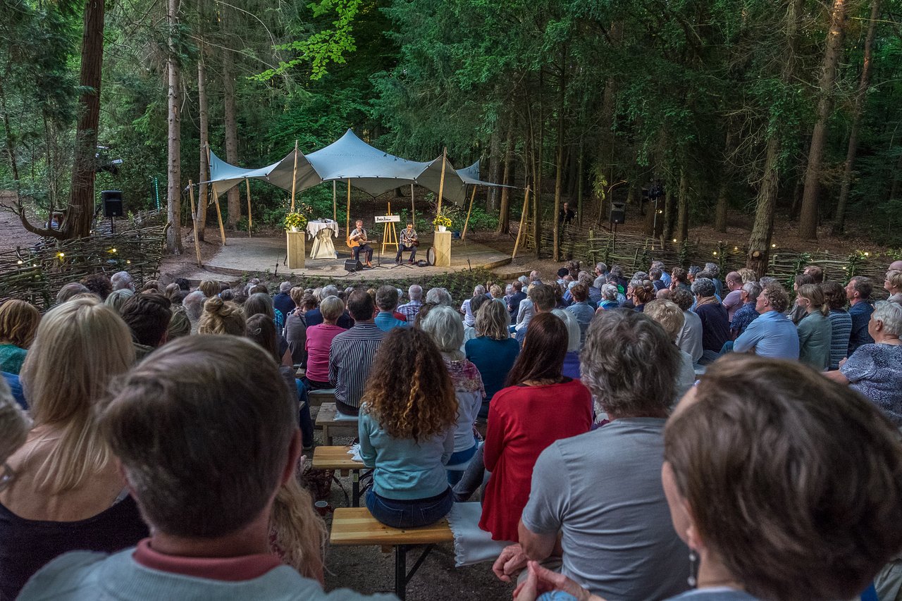 Openluchttheater Landgoed Zonheuvel