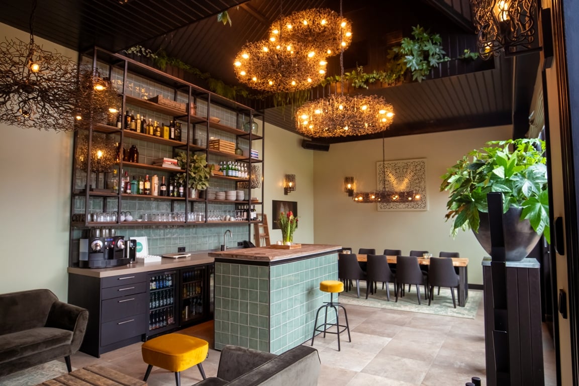 Orangerie Landgoed Te Werve 