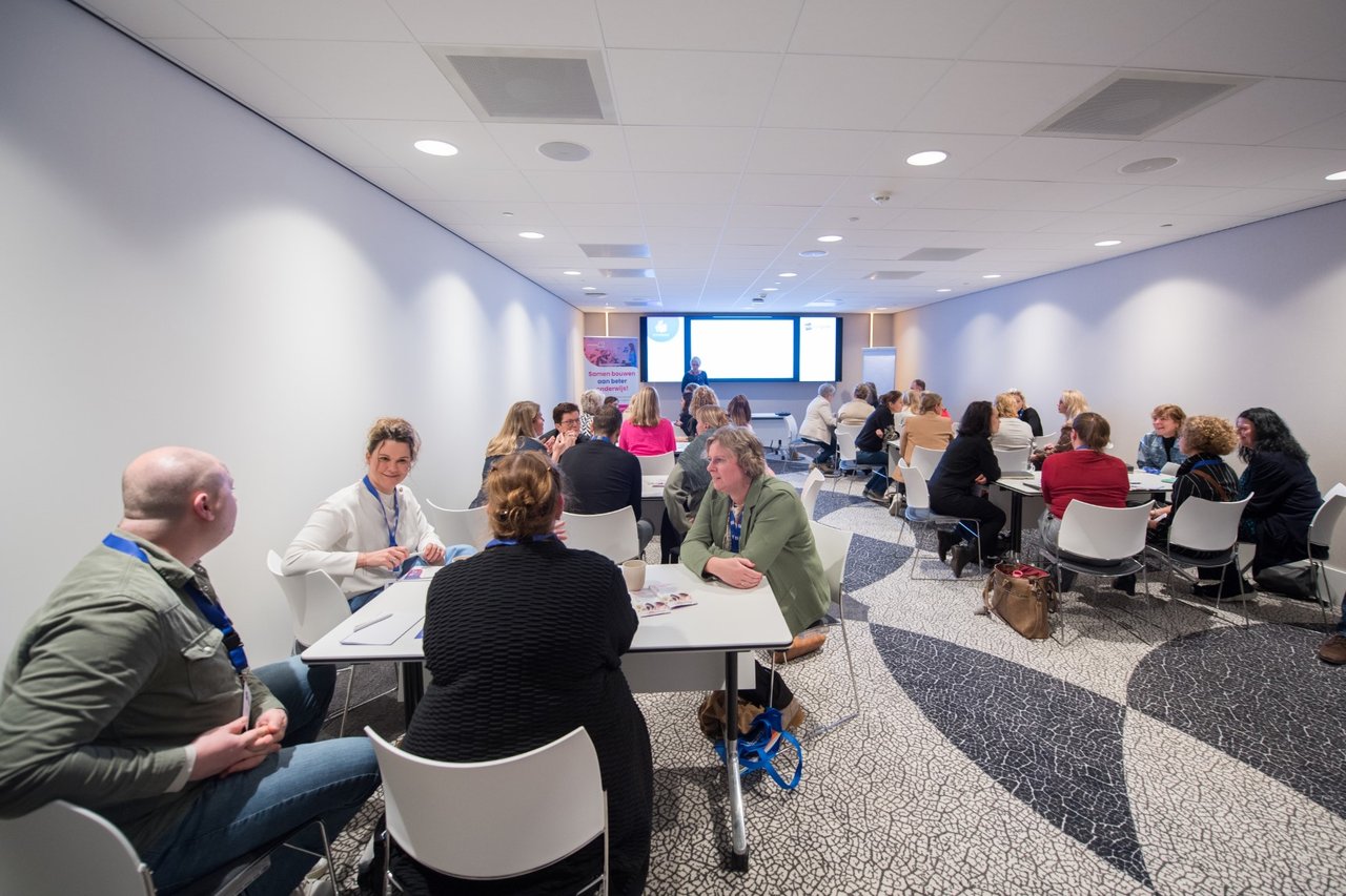 Multifunctionele subzaal