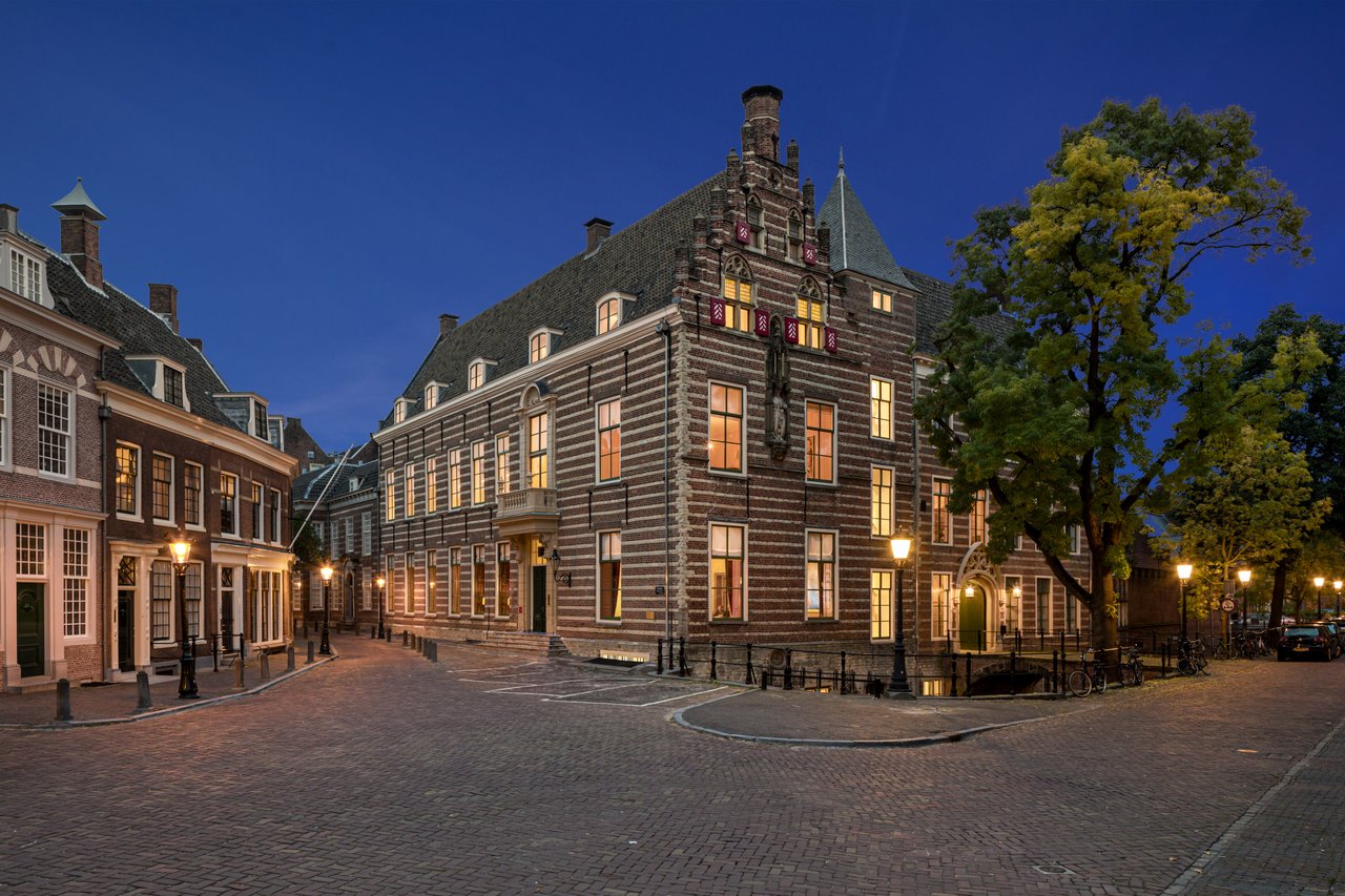 Paushuize Utrecht Evenementen locatie