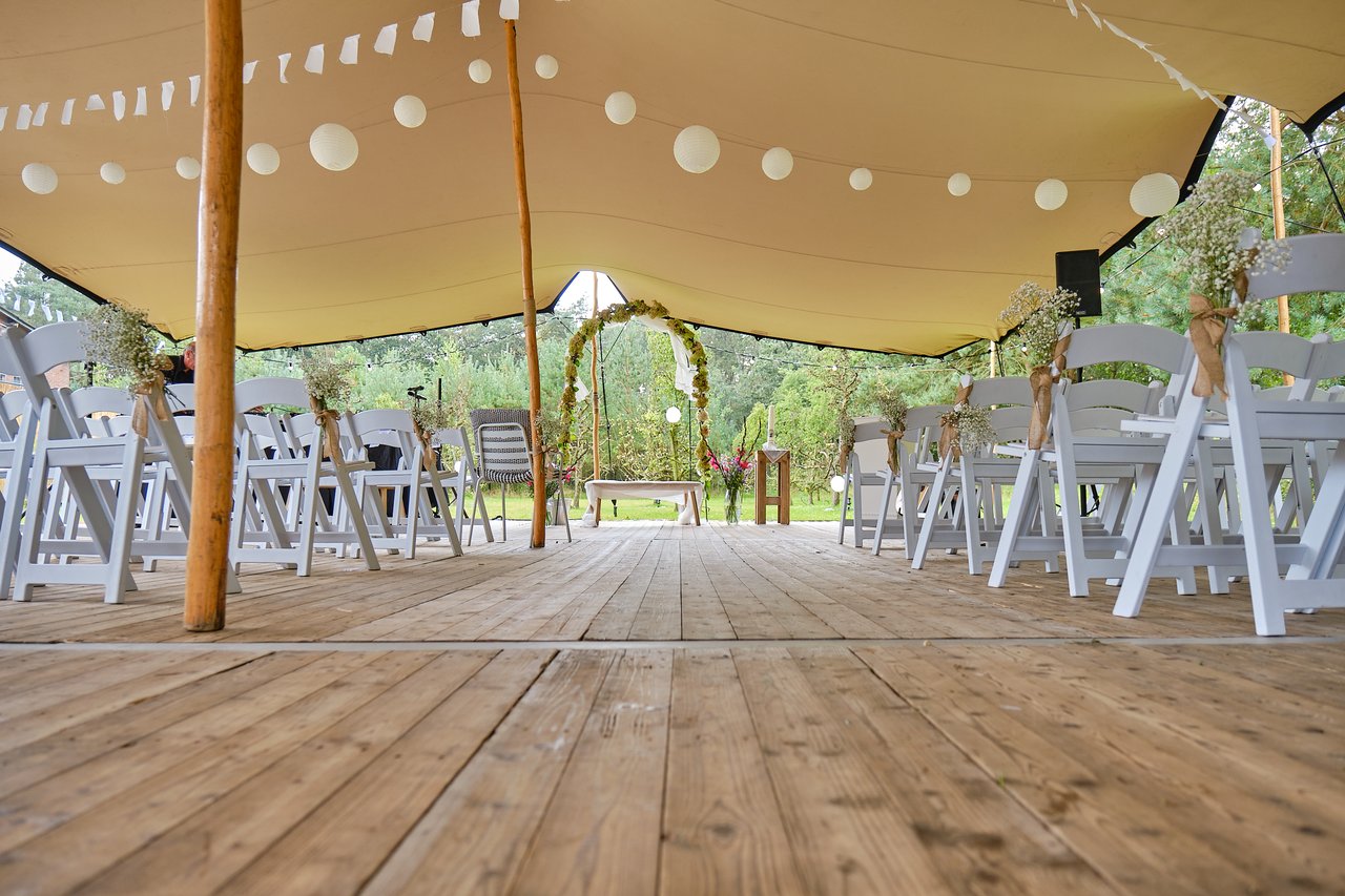 Bosque Boomgaard Stretchtent