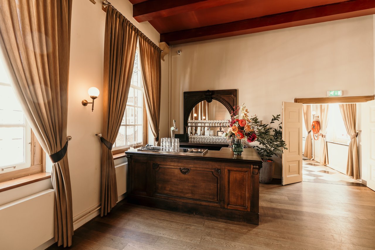 Foyer Admiraalszaal - receptie (3)