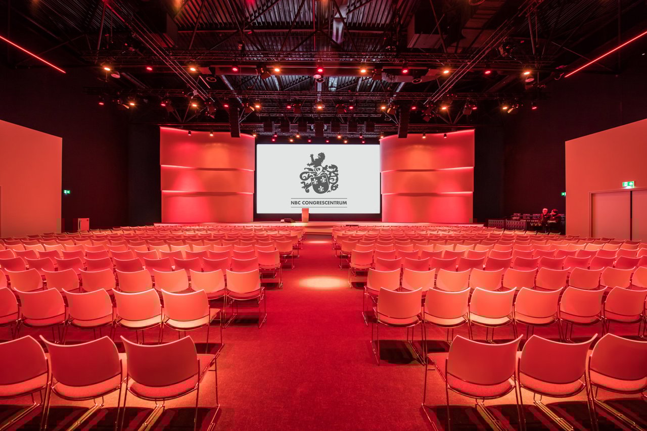 Grand Hall congresruimte