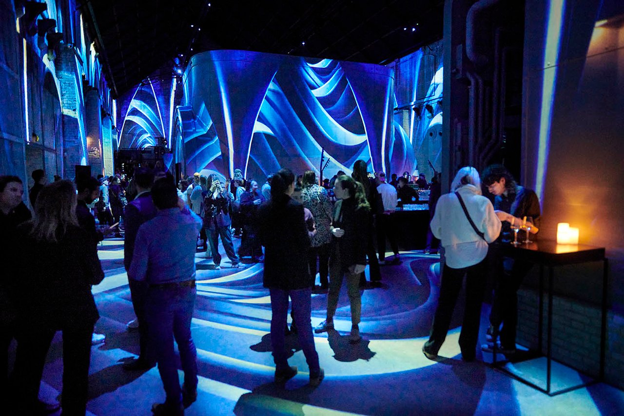 Fabrique des Lumières_Receptie (1)