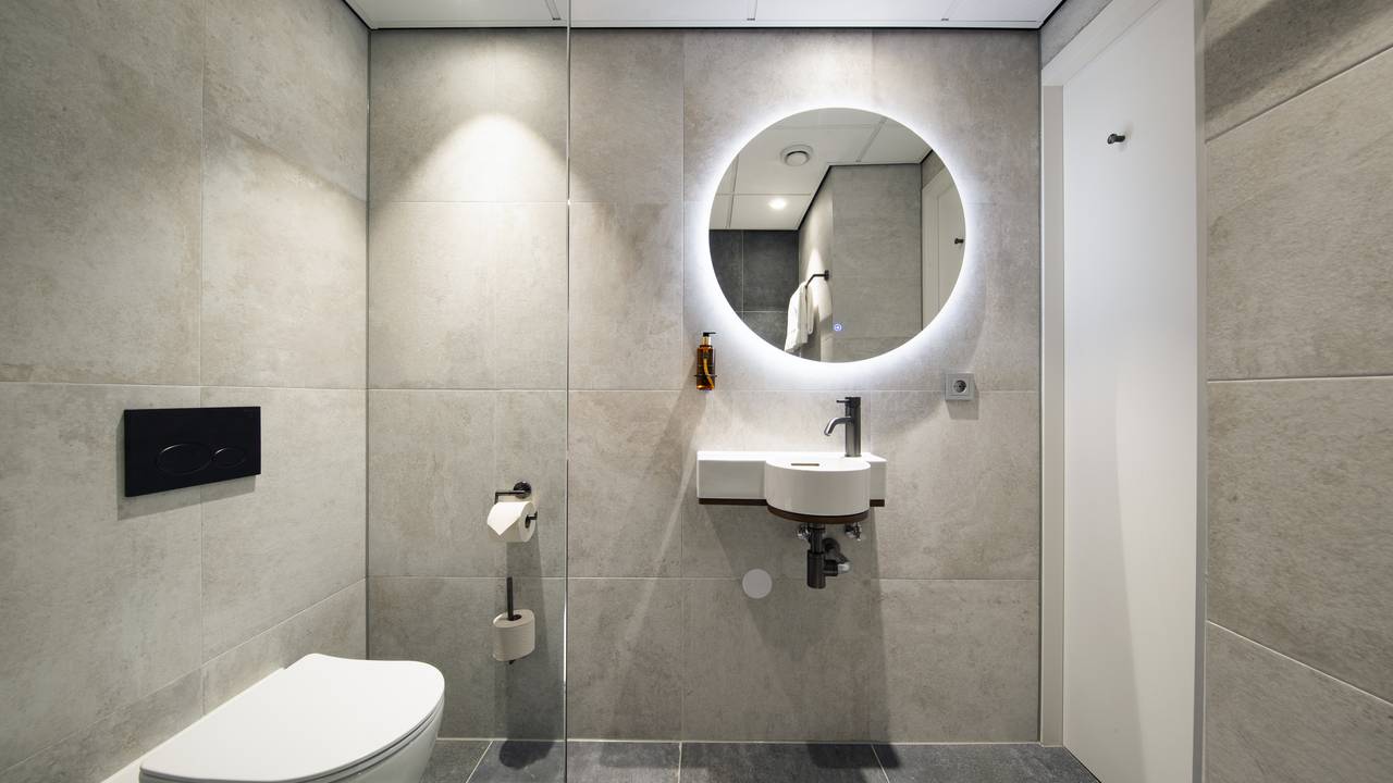 Badkamer
