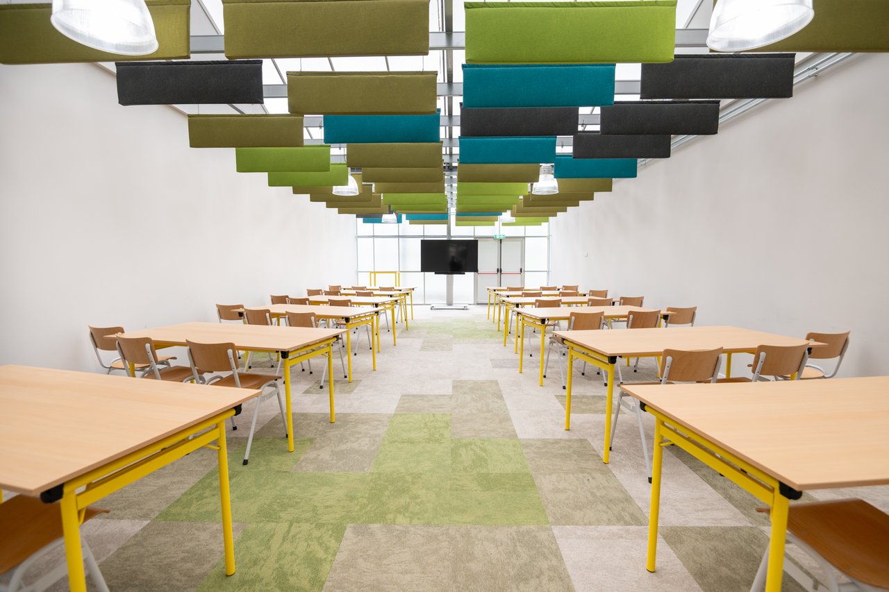 EXPO Greater Amsterdam - Subruimte - Vergadering