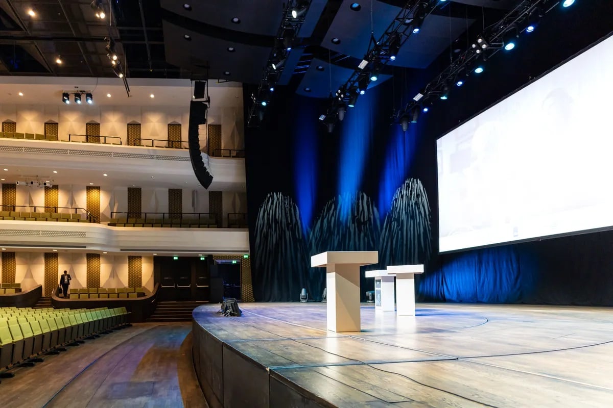 Concertzaal (2)