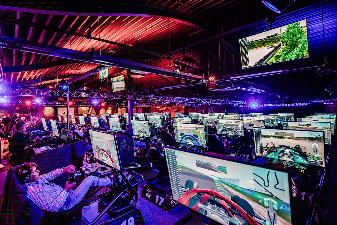 Racesquare Grid 