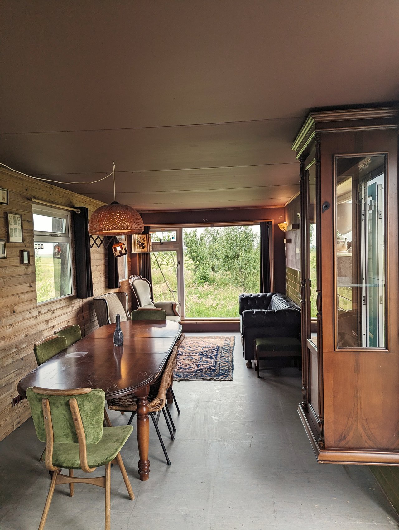 Huiskamer Wilg