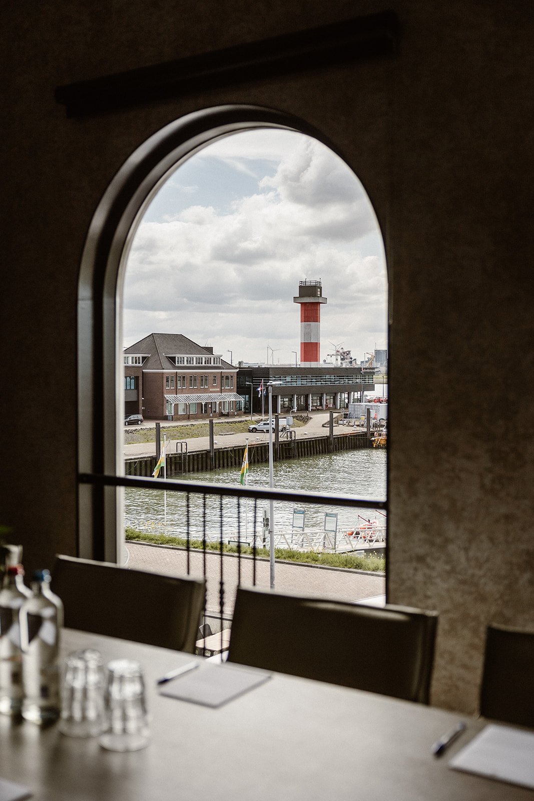 Vergaderzaal Berghaven  