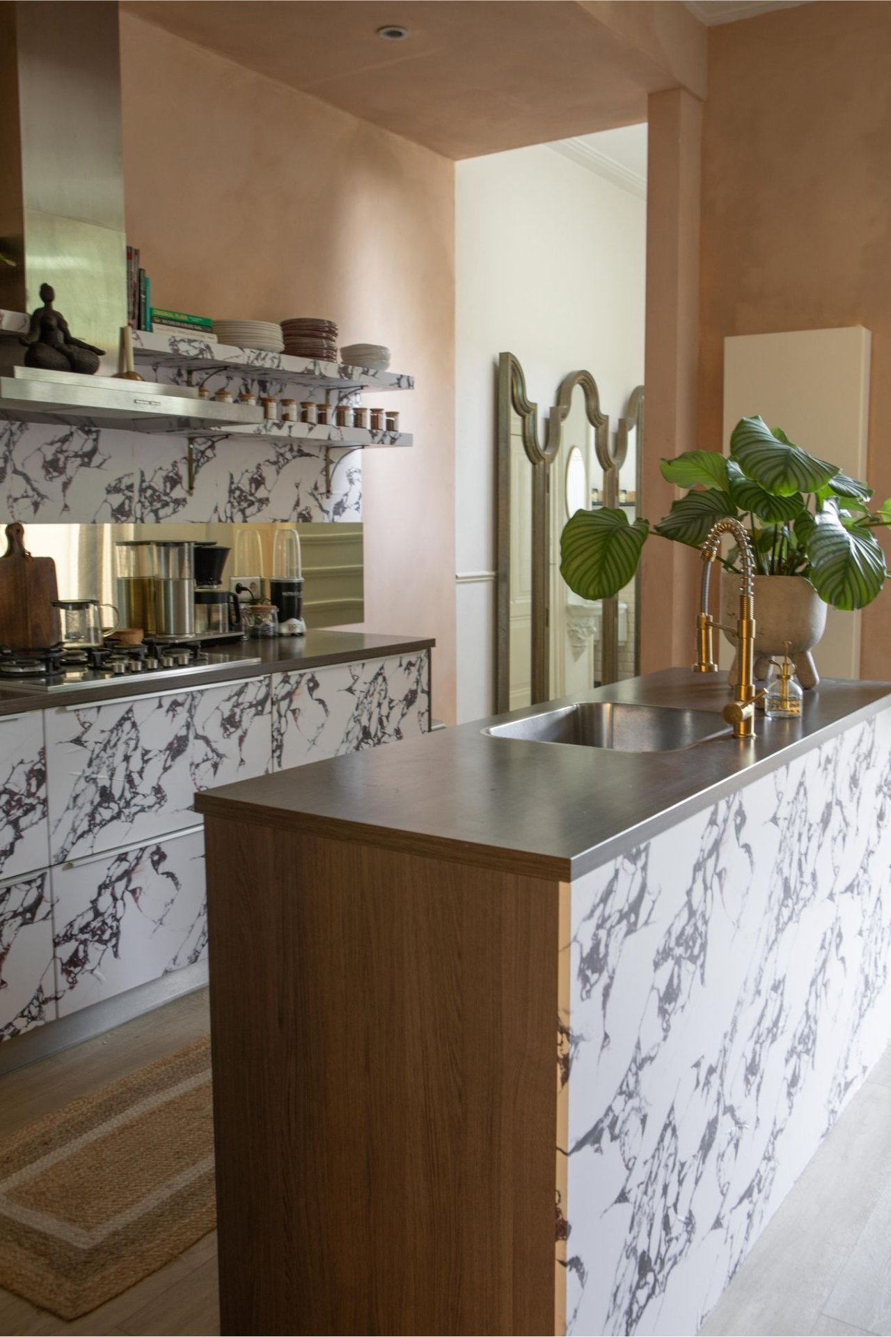 Chef's Kitchen