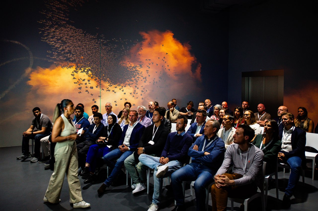 Breakout of privé diner in intieme setting bij Remastered