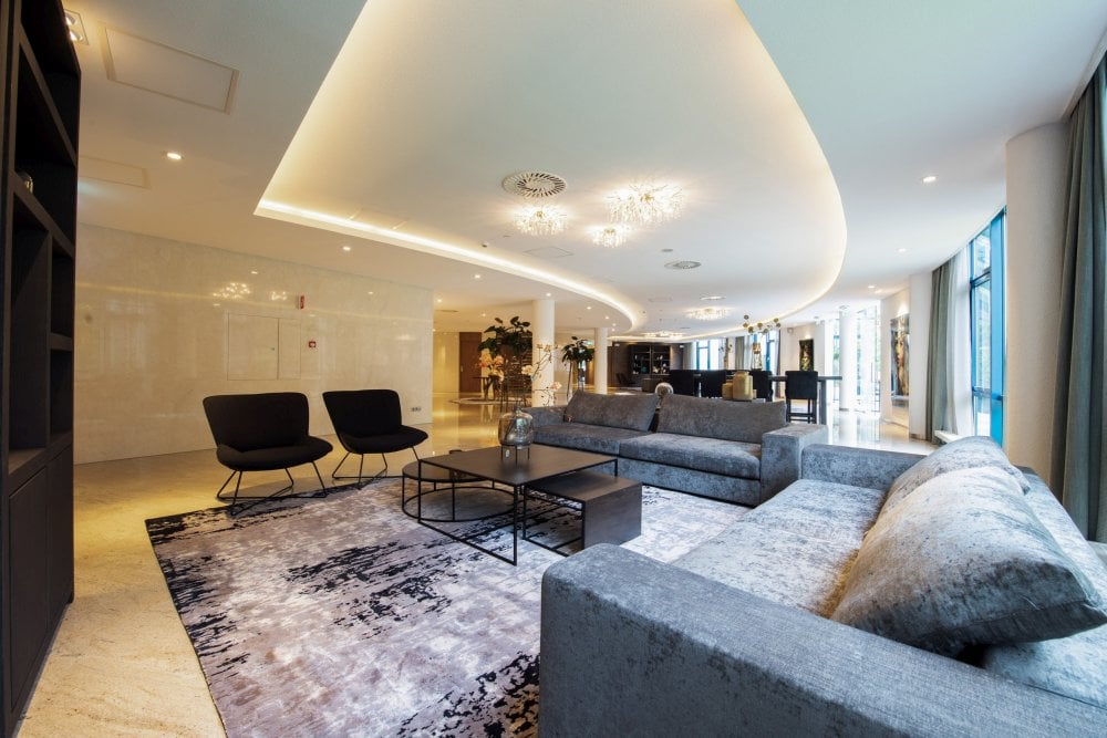 Meeting Lounge Sanadome Hotel & Spa (2)