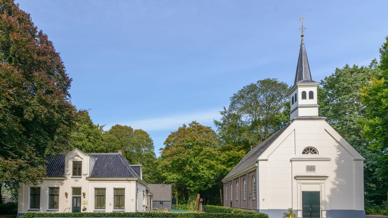 Koloniekerkje Drenthe