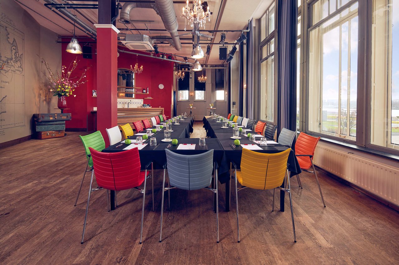 Westcord-Rotterdam---Bals-Zaal-U-Shape