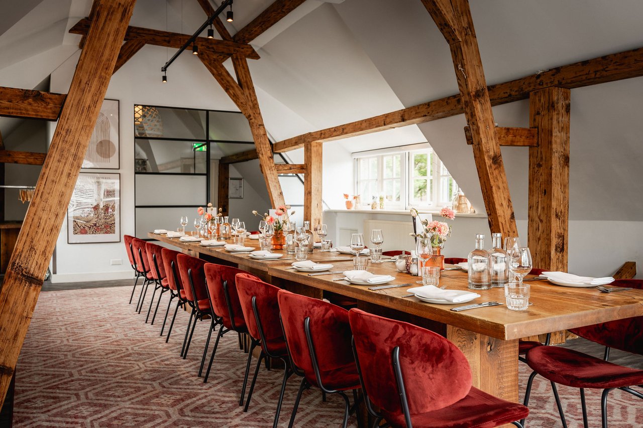 Bovenkamer Dineropstelling 2
