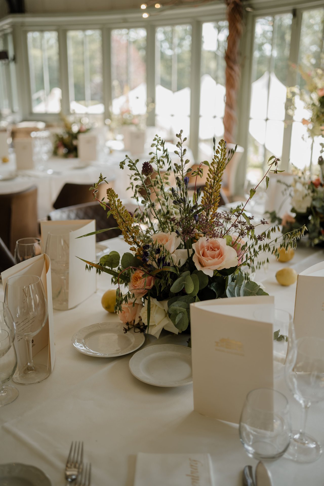 Diner setting