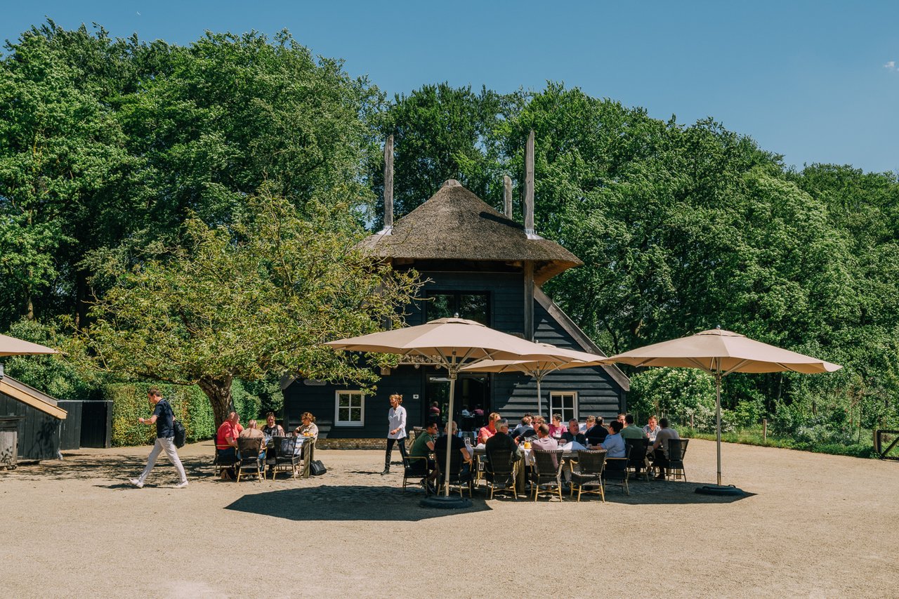 Binnenplein en Hooimijt 