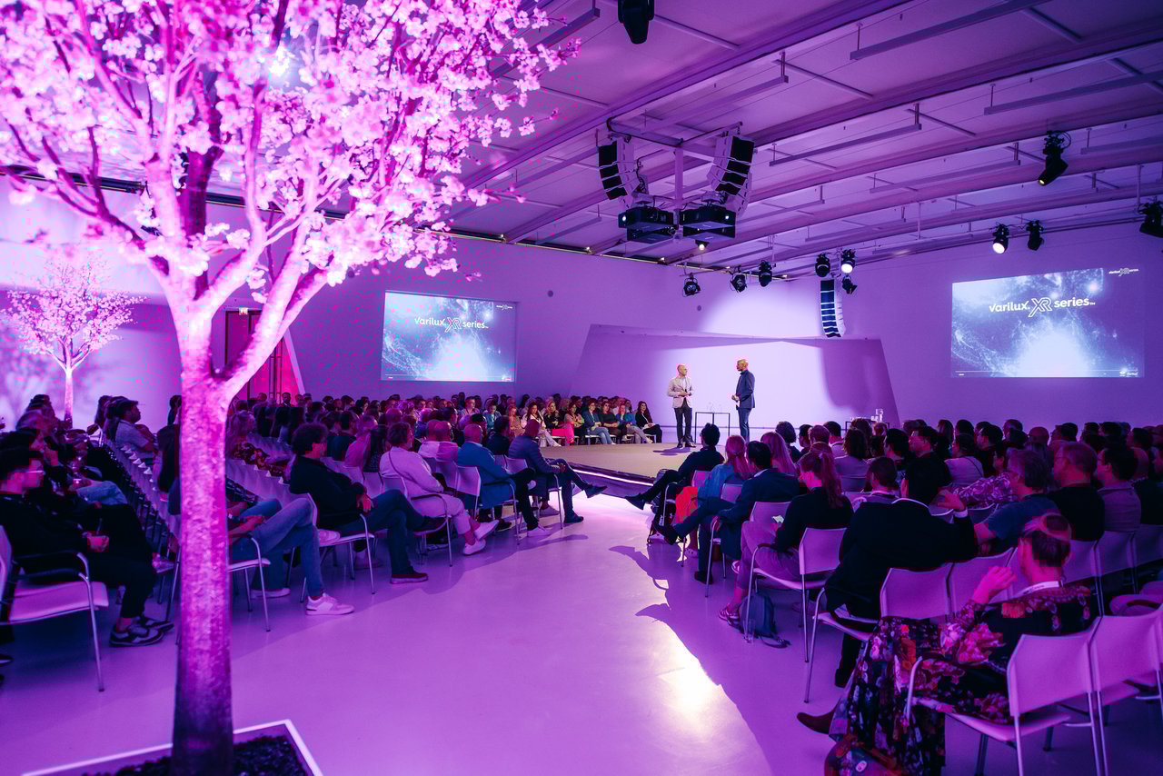 Polar congreszaal – Media Plaza (Polargebied) (2)