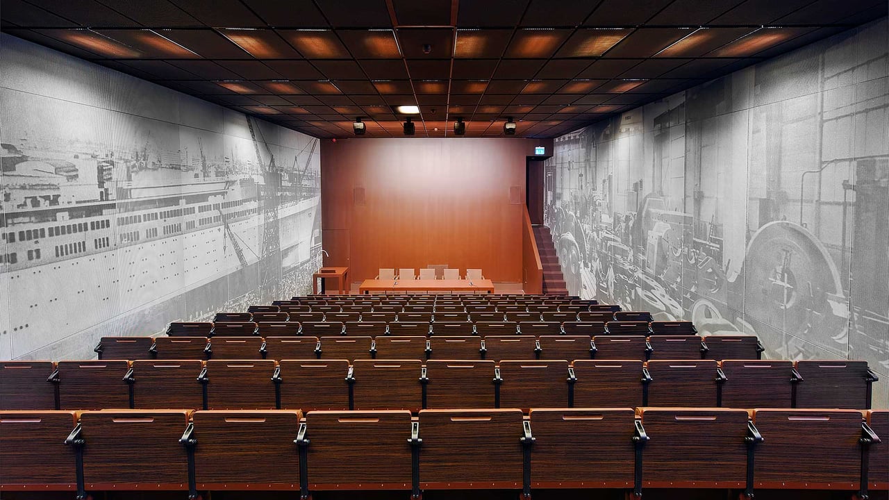 The Auditorium