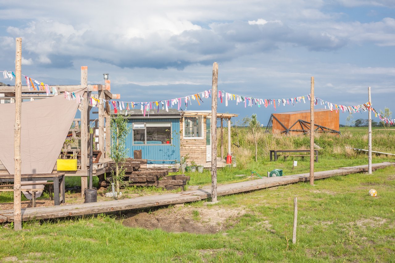 Camping van Rorik