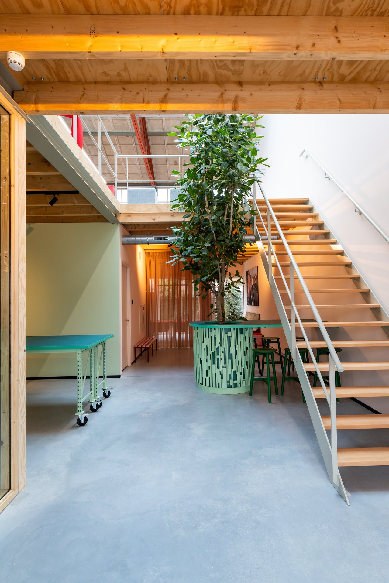 Hart van de GenietMee HUB