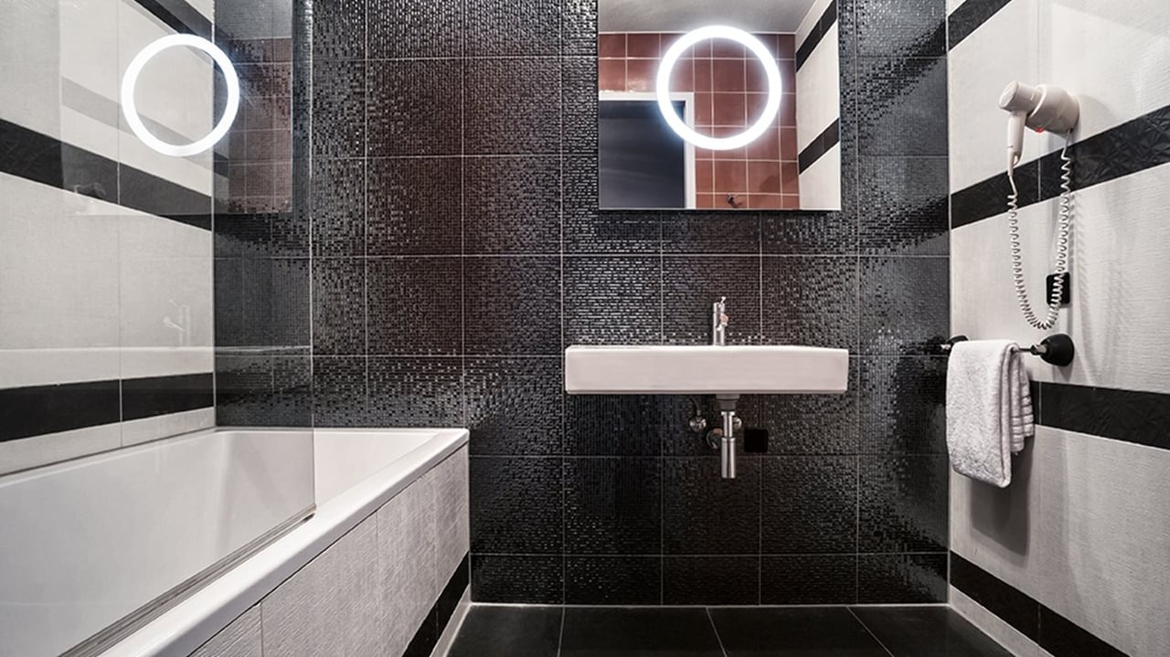 Spa Superior badkamer
