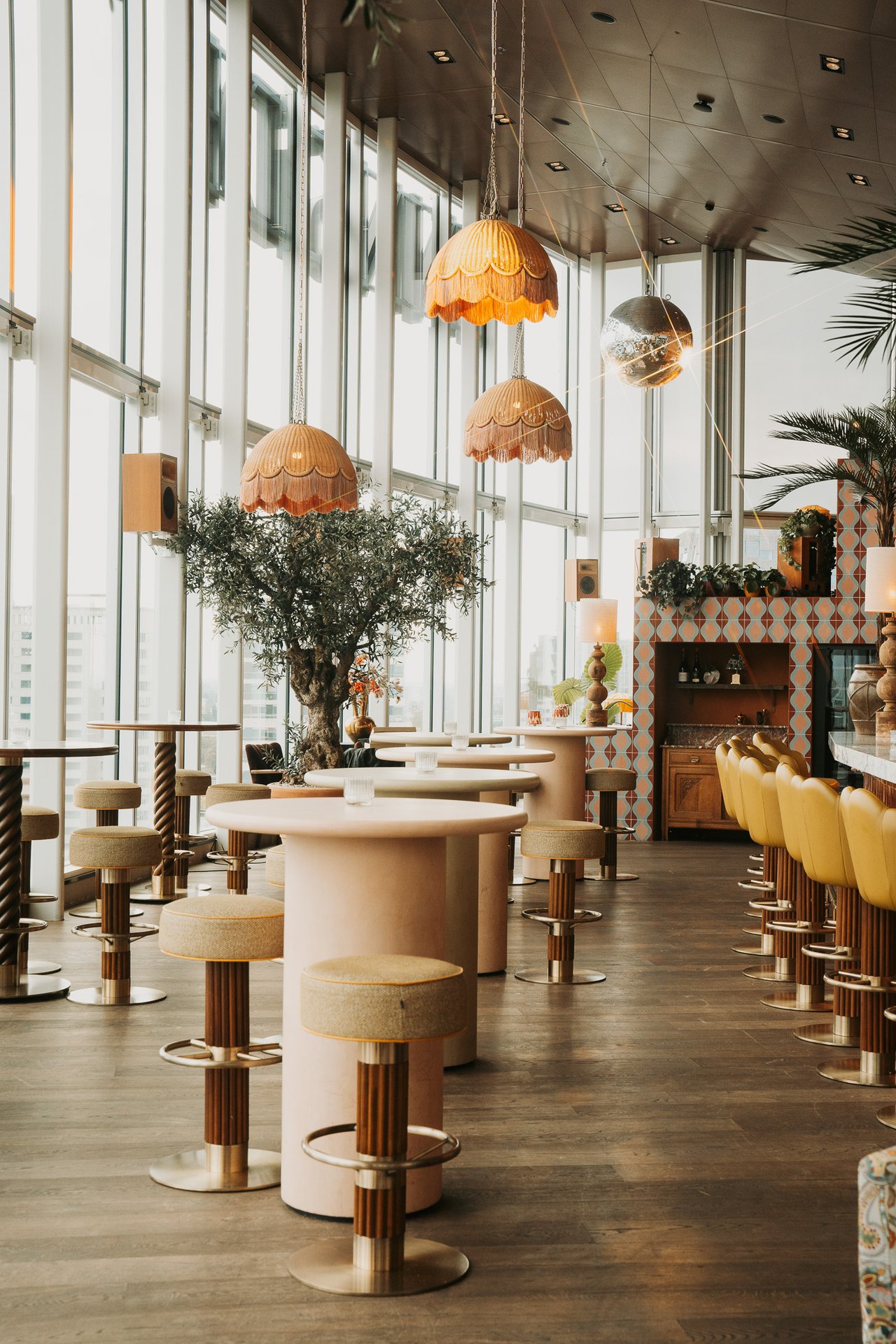 Cocktailbar 