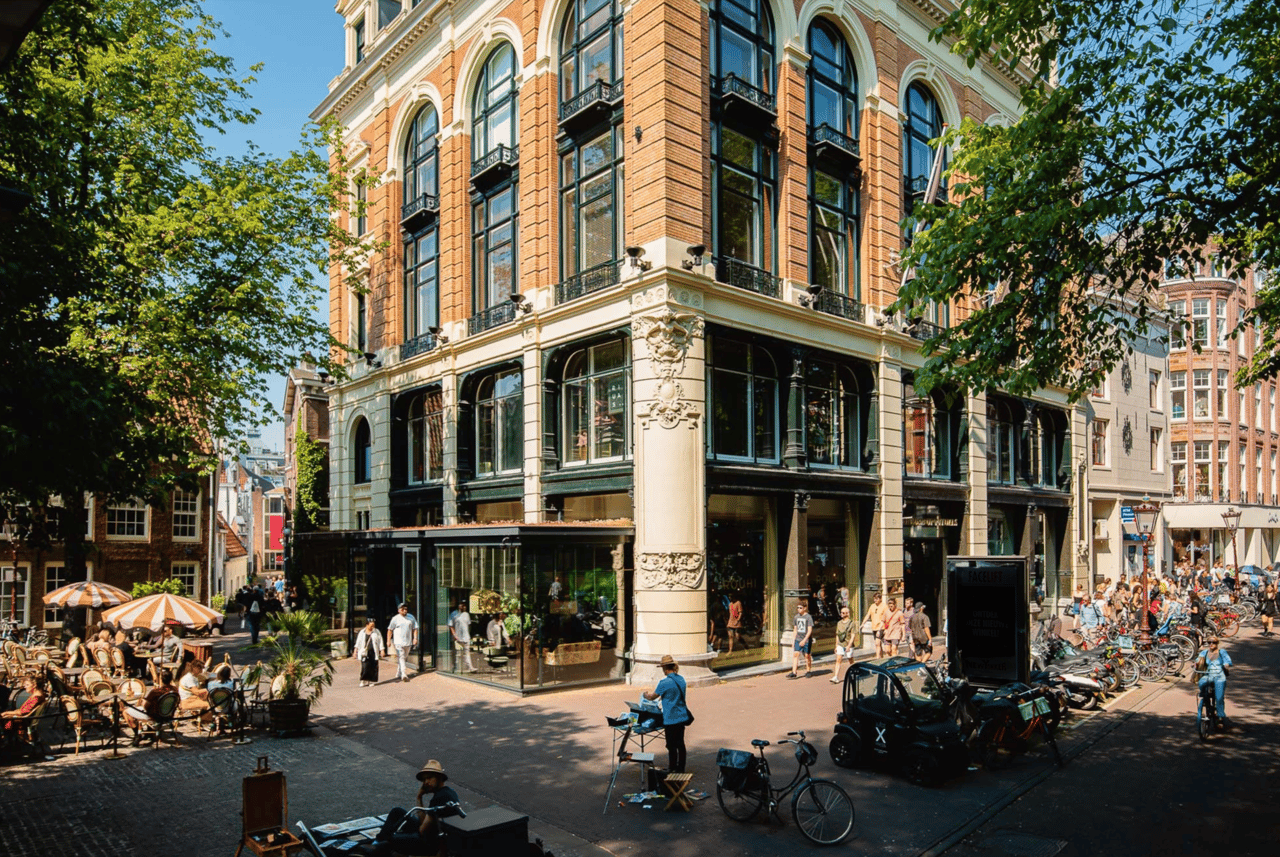 House of Rituals and Restrobar Rouhi