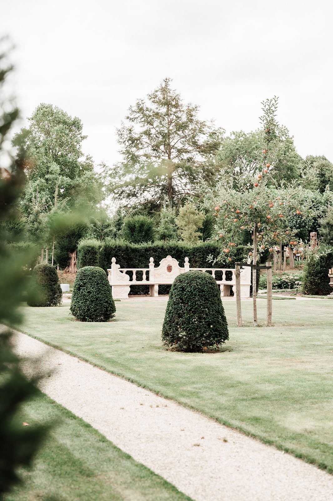 Formele Tuin - Huis te Jaarsveld