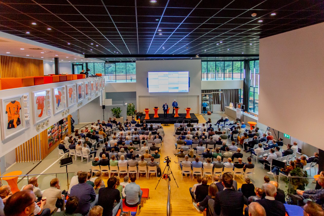 Oranjeplein evenement