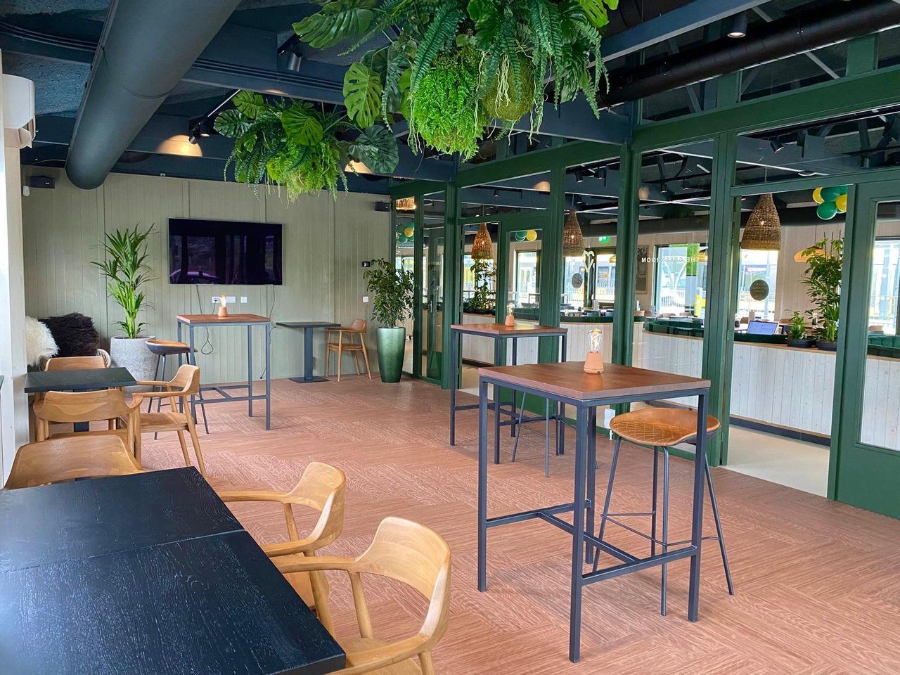 The Greenroom - Utrecht