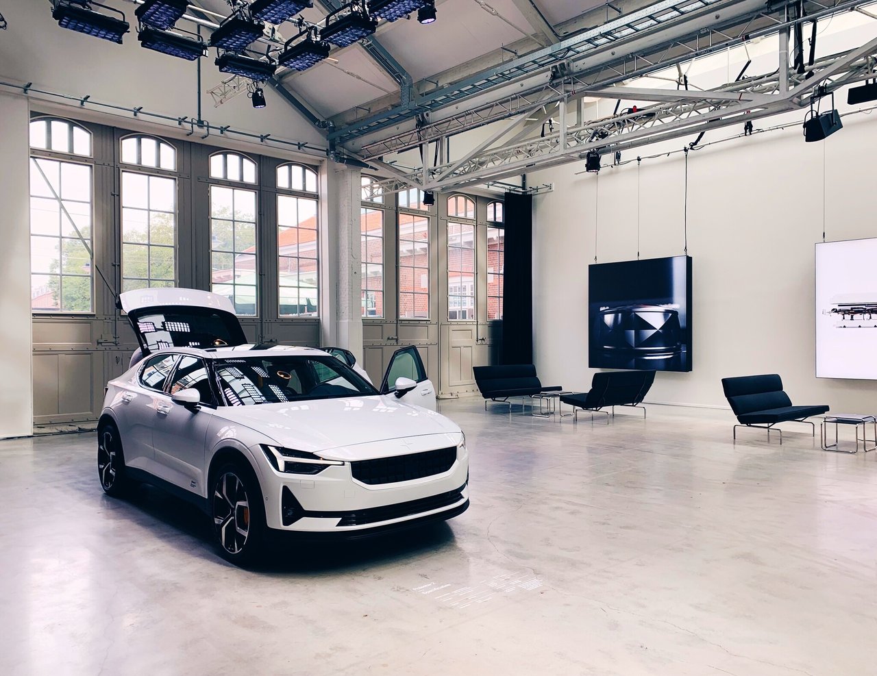 Auto lancering